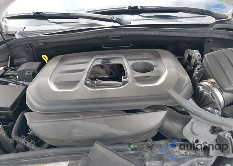 2017 Jeep Grand Cherokee Overland 4X4 z USA, uszkodzony, nr VIN 1C4RJFCG2HC942478